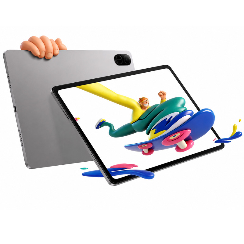Tablette Honor Pad X8b 11" WiFi 4Go 128Go Gris En Tunisie