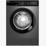 Machine à Laver Frontale Infinity Inverter INF-LL915-DX 9Kg Inox en Tunisie
