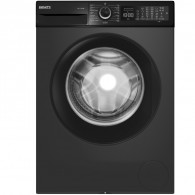 Machine à Laver Frontale Infinity Inverter INF-LL915-MB 9Kg Noir en Tunisie
