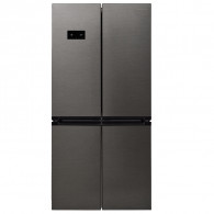 Réfrigérateur Side by Side Infinity INF-SBS8400-DX 620L NoFrost Inox en Tunisie