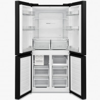 Réfrigérateur Side by Side Infinity INF-SBS8400-DX 620L NoFrost Inox en Tunisie
