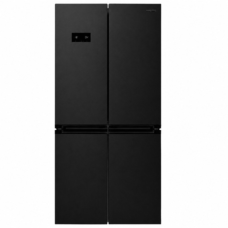 Réfrigérateur Side by Side Infinity INF-SBS8400-DX 620L NoFrost Inox en Tunisie