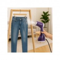 Défroisseur à Main Techwood TDV-1203 1200W Violet en Tunisie