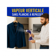 Défroisseur à Main Techwood TDV-1203 1200W Violet en Tunisie