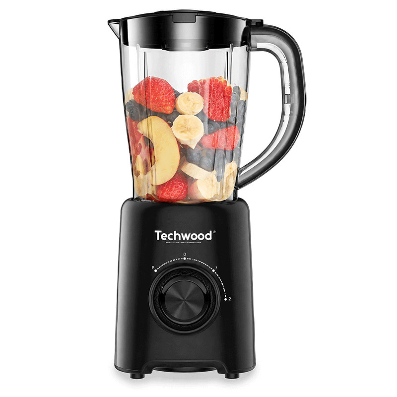 Blender Techwood TBL-796H 500W 1.5L Noir en Tunisie