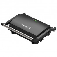 Appareil à Panini & Grill Techwood TPG-1000 1000W Noir En Tunisie