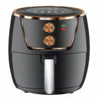 Air Fryer Star One ST-608 8L 1500W Noir En Tunisie