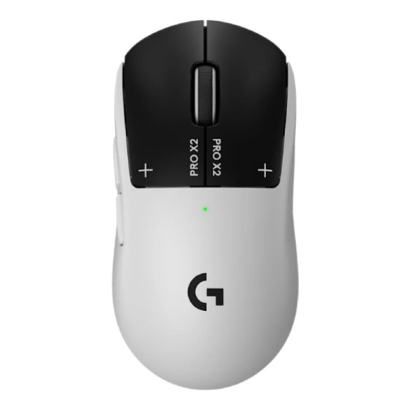 Souris Gamer Sans fil Logitech Pro X2 Superstrike Lumière stellaire En Tunisie