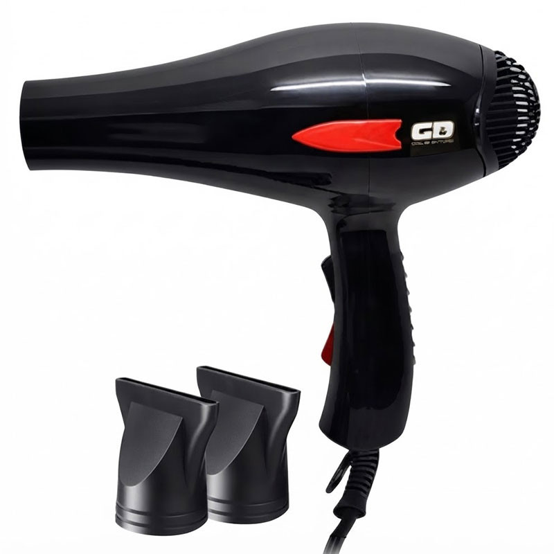 Sèche Cheveux Gold Brand SuperTurbo 4000 1800W Noir En Tunisie