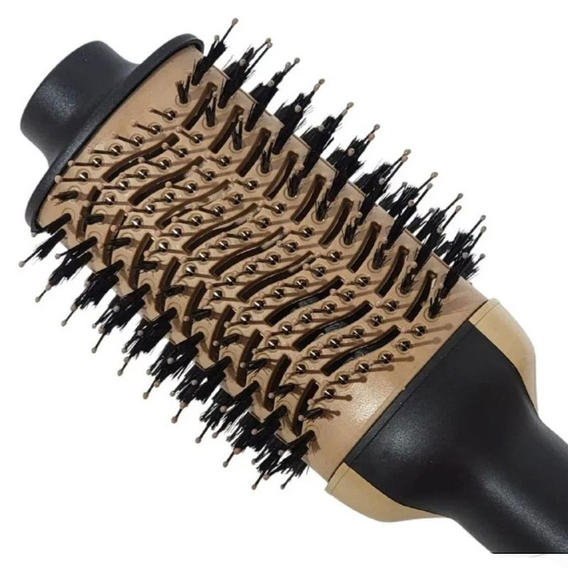 Brosse Soufflante Keratin 3D Pro 2000W Gold En Tunisie