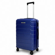 Valise Franco Grand Modèle Bleu Marine En Tunisie
