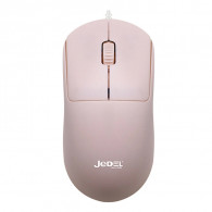 Souris Filaire Jedel CP89 Rose En Tunisie