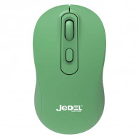 Souris Sans Fil Jedel W926 Vert