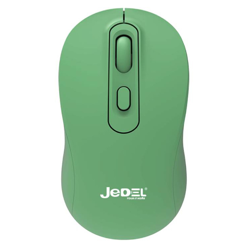 Souris Sans Fil Jedel W926 Vert En Tunisie