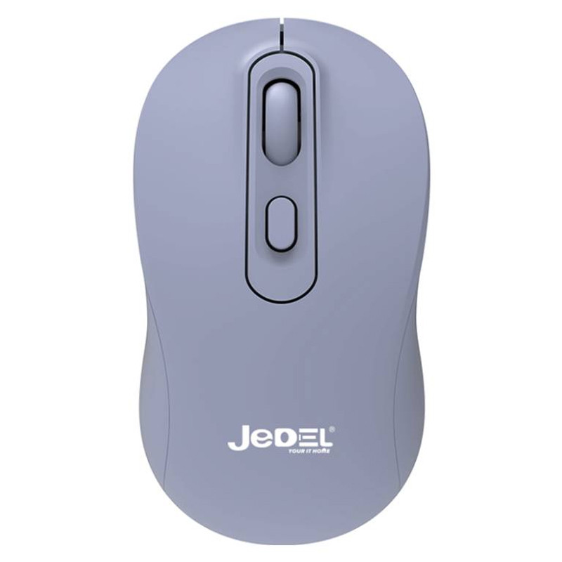 Souris Sans Fil Jedel W926 Violet En Tunisie