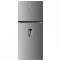 Réfrigérateur Brandt No Frost 480 L avec distributeur d'eau et afficheur Inox Réfrigérateur Brandt No Frost 480 L avec distributeur d'eau et afficheur Inox