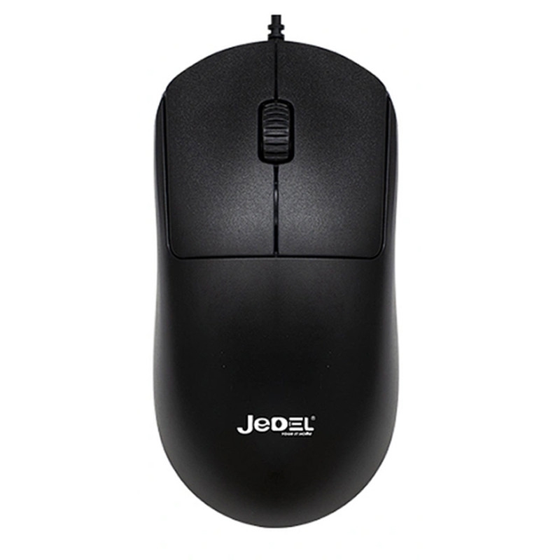 Souris Filaire Jedel CP89 Noir En Tunisie