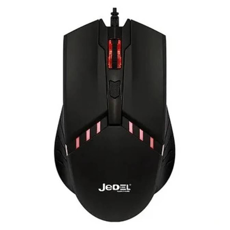 Souris Gamer Filaire Jedel M82 Noir En Tunisie