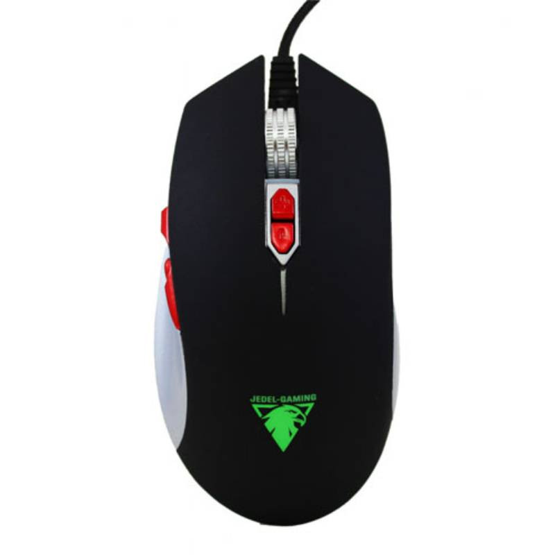 Souris Gamer Filaire Jedel GM1079 Noir En Tunisie