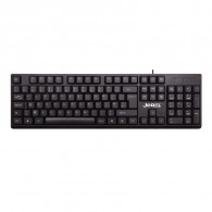 Clavier Filaire Jedel K29 USB Noir