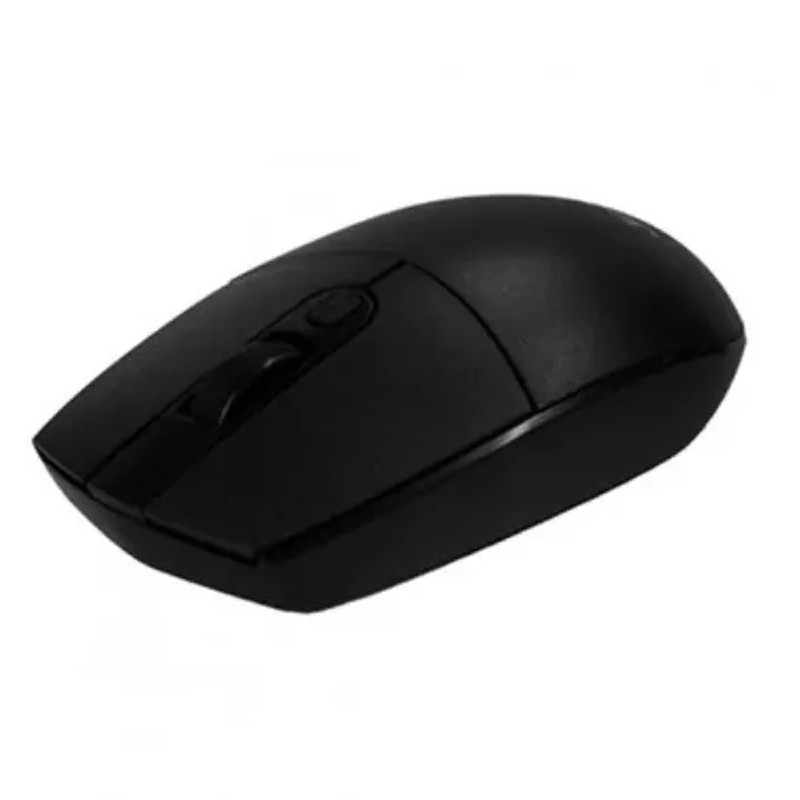Souris Sans Fil Jedel W927 Noir En Tunisie