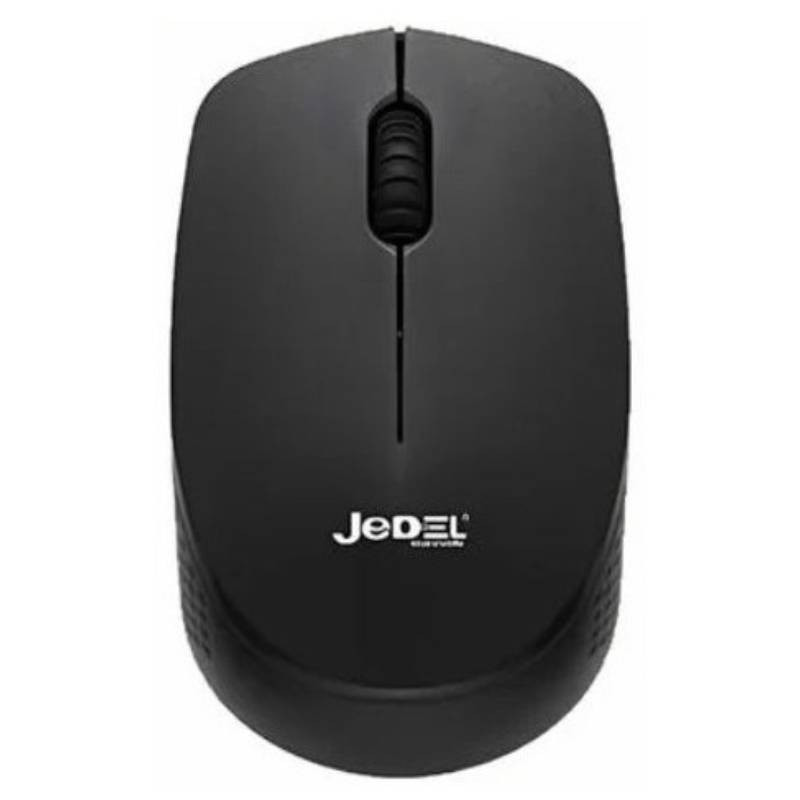 Souris Sans Fil Jedel W690 Noir En Tunisie