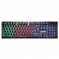 Clavier Filaire Jedel K31 RGB Noir