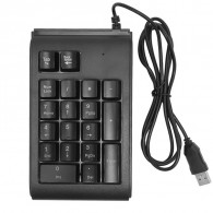 Pave Numerique Jedel Ds 302 Noir
