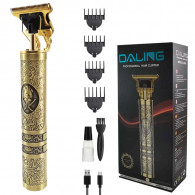 Tondeuse Cheveux Daling DL-1093 Gold en Tunisie