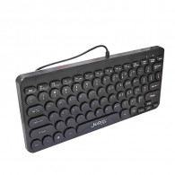 Mini Clavier filaire Jedel KB-1000 Noir
