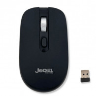 Souris Sans Fil Jedel Rechargeable WD100 Noir