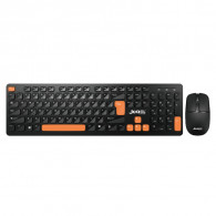 Ensemble Clavier & Souris Sans Fil Jedel WS750 en Tunisie