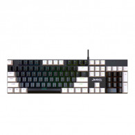 Clavier Gamer Filaire Mécanique Jedel KL-95D Noir