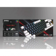 Clavier Gamer Filaire Mécanique Jedel KL-95D Noir