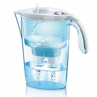Thermos Filtrante à Eau Laica J31-CC Stream 2.3L Blanc