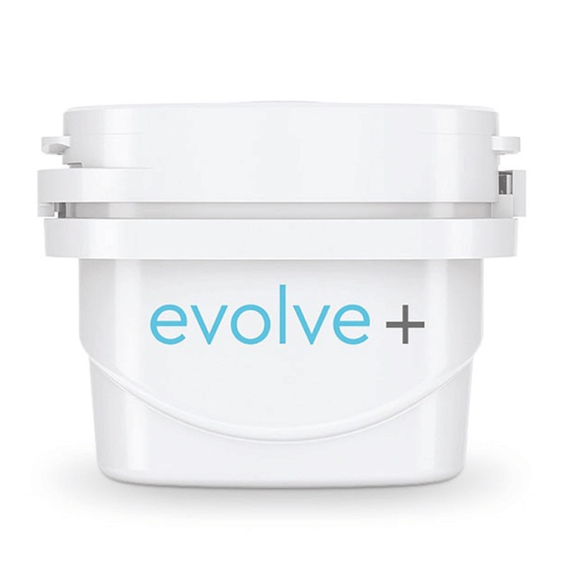 3 Filtre Aqua Optima Evolve+ 100L Pour Lumia et Aurora Blanc en Tunisie