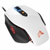 Souris PC Corsair M65 Pro RGB - Blanc Souris PC Corsair M65 Pro RGB - Blanc