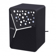 Haut Parleur Filaire Jedel S-554 RGB Noir