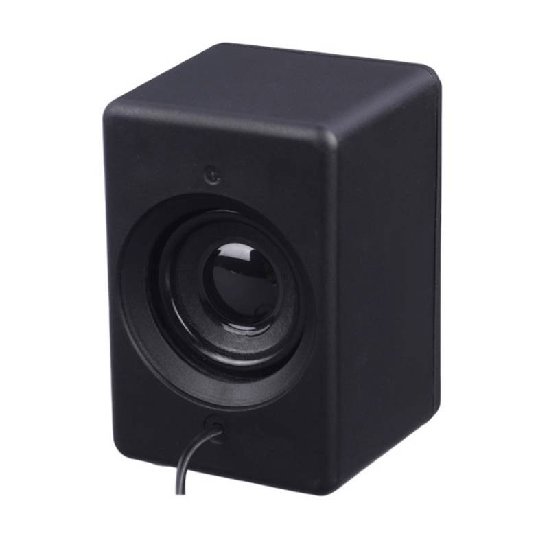 Haut Parleur Filaire Jedel S-554 RGB Noir en Tunisie