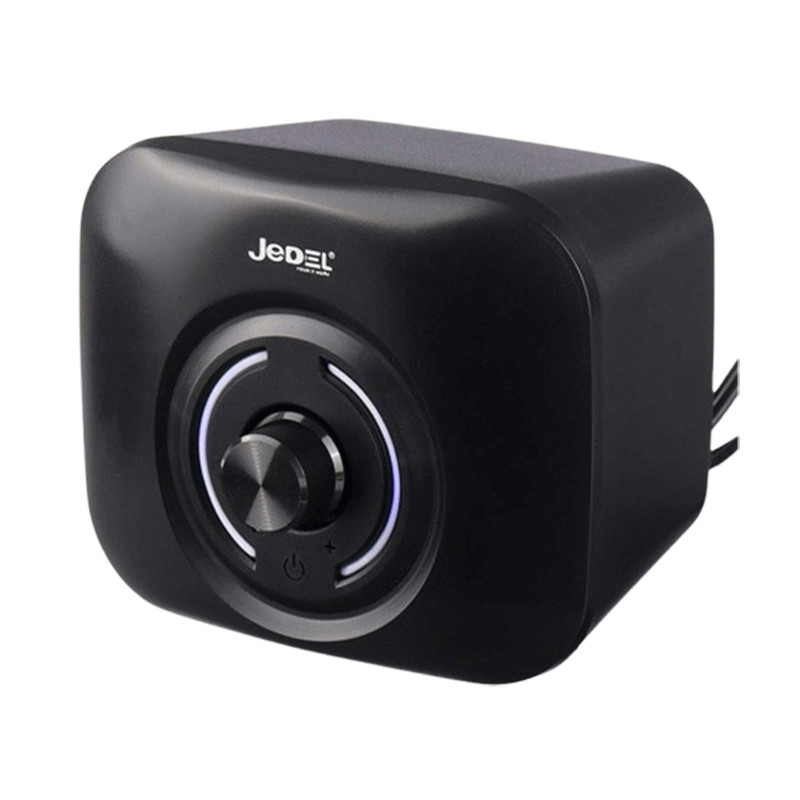 Haut Parleur Filaire Jedel SD-560P RGB Noir EN Tunisie