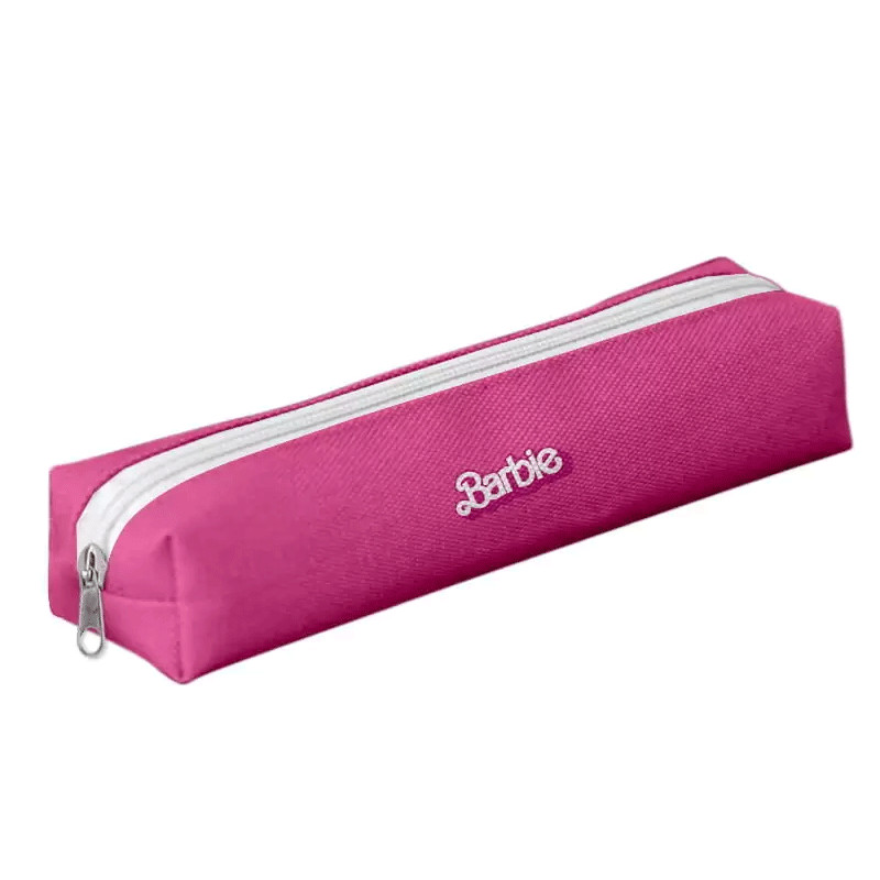 Trousse Scolaire Duo Bellini Barbie Rose en Tunisie