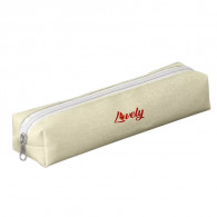 Trousse Scolaire Duo Bellini Lovely Beige en Tunisie
