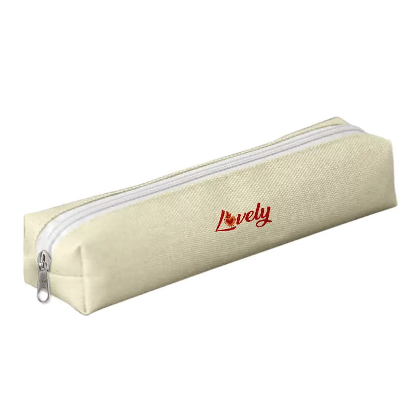 Trousse Scolaire Duo Bellini Lovely Beige en Tunisie