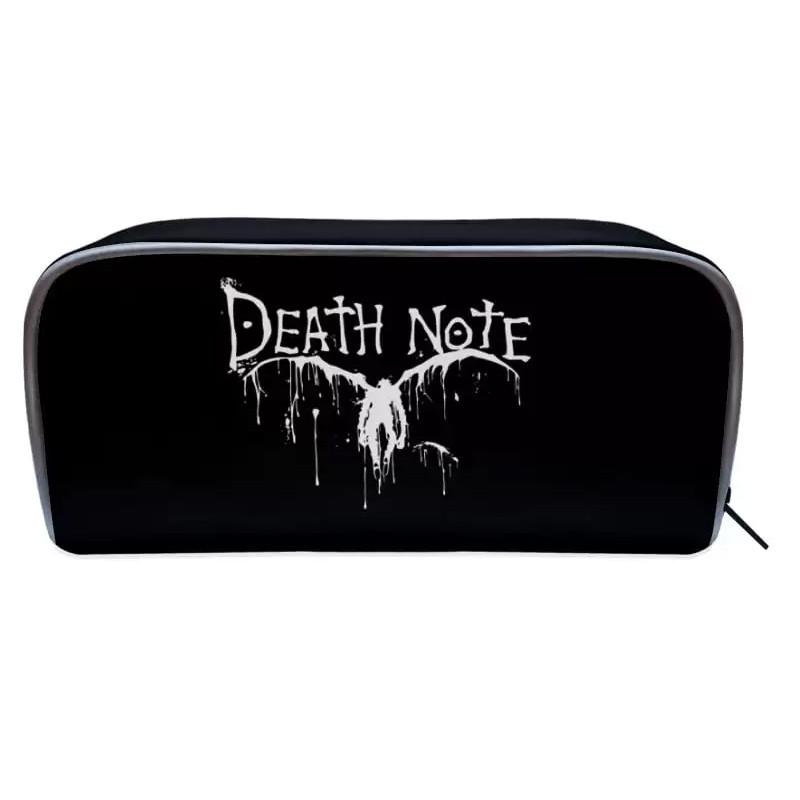 Trousse Scolaire Duo Death Note Noir En Tunisie