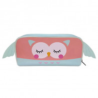 Trousse Scolaire Duo Hoo Bleu En Tunisie