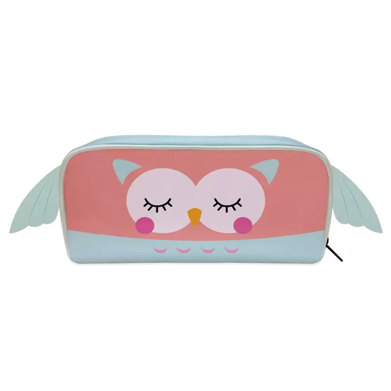 Trousse Scolaire Duo Hoo Bleu En Tunisie