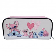 Trousse Scolaire Duo Stitch Dream Rose En Tunisie