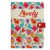 Pack Back To School Duo Lovely Heart Rouge en Tunisie
