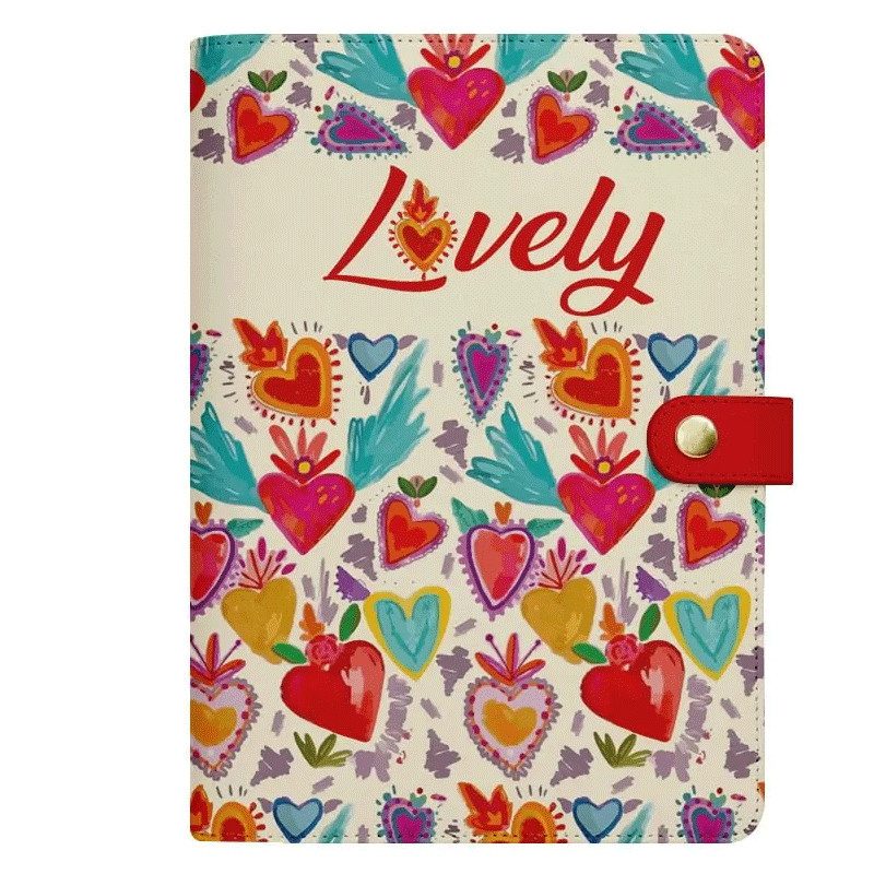 Pack Back To School Duo Lovely Heart Rouge en Tunisie