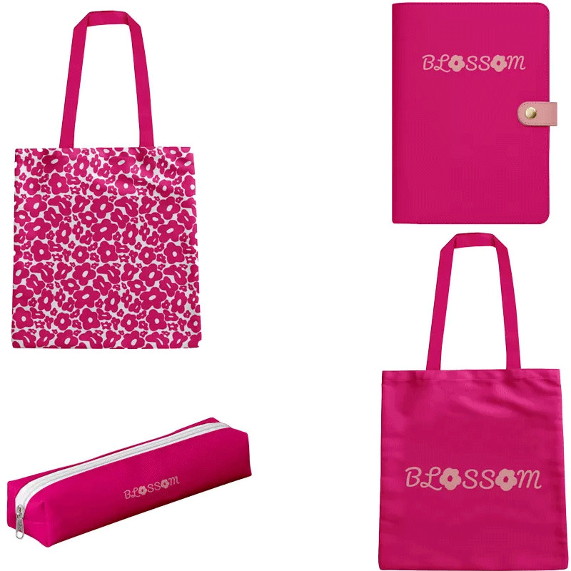 Pack Back To School Duo Blossom Spring Rose en Tunisie